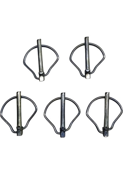 Traktör Yaylı Pim 6 mm ( 5 Adet