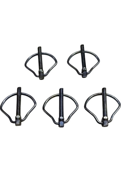 Traktör Yaylı Pim 6 mm ( 5 Adet fiyatları