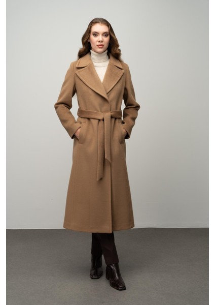 Çıt Çıt Kapamalı Belden Bağlamalı Exclusive Kaban K. Kamel 3057 modelleri