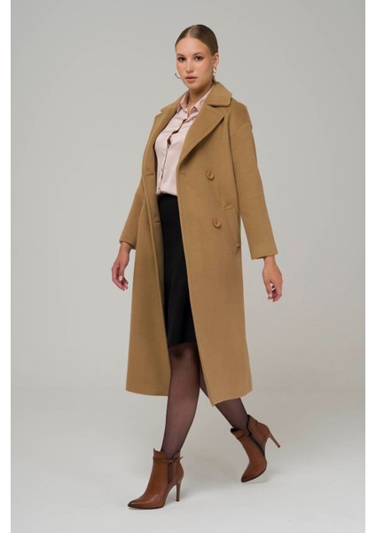 Kruvaze Ara Boy Oversize Kaban Kamel 3860-Y indirimleri