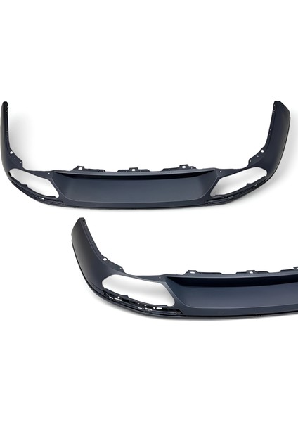 Vw Passat 2015-2019 Highline Arka Tampon Spoileri 3G0807521R