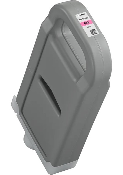 PFI-3700 Pm (Photo Magenta) Kırmızı Orijinal Mürekkep Kartuş 700 Ml. (6452C001)