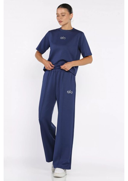 Kadın Çimalı Palazzo Pantolon Tişört Ikili Takım P-00017812 fiyatları