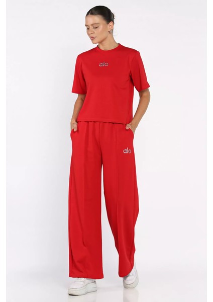 Kadın Çimalı Palazzo Pantolon Tişört Ikili Takım P-00017812 fiyatları