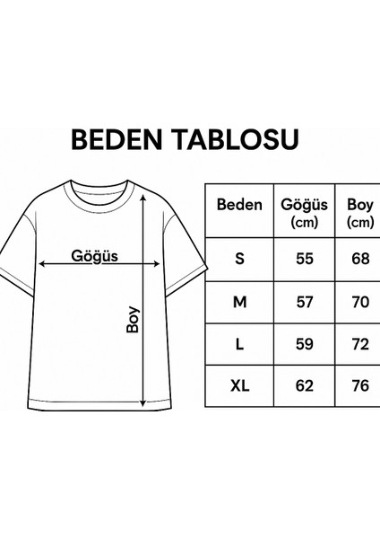 Saly Oversize T-Shirt %100 Pamuk indirimleri