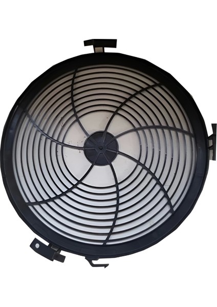 Vw Crafter Fan Davlumbaz Kapağı 2E0121746A