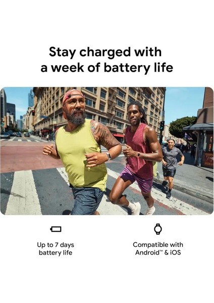Charge 6 Fitness Akıllı Bileklik
