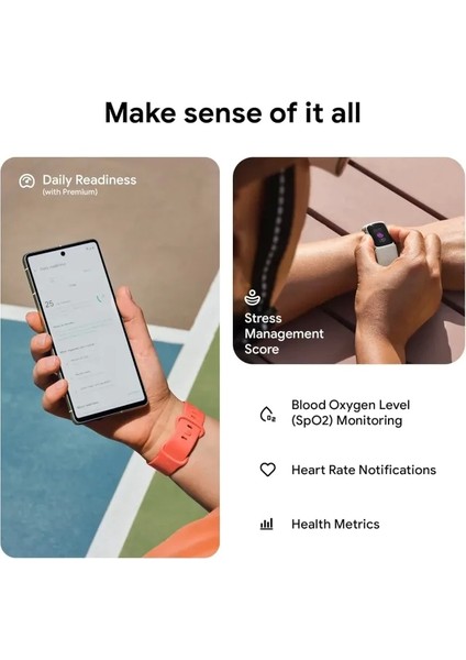 Charge 6 Fitness Akıllı Bileklik