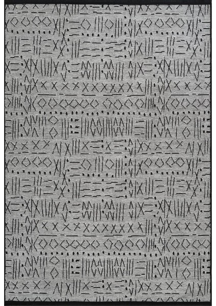 Rug Serisi Dokuma Taban Kilim Halı