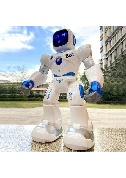 1088 Çocuklara Yönelik Akıllı Robotlar