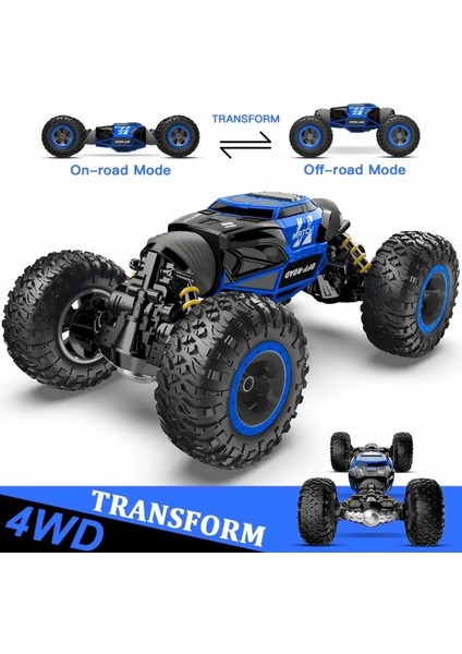 TD141 Rc Araba