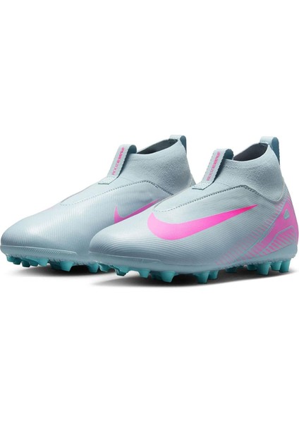 Jr. Mercurial Superfly 10 Academy Fg/mg Çocuk Krampon FQ8308-301 modelleri
