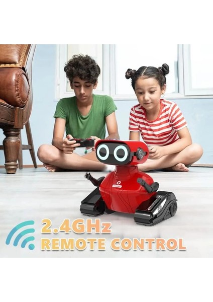 Gılobaby Uzaktan Kumandalı Robot Oyuncak