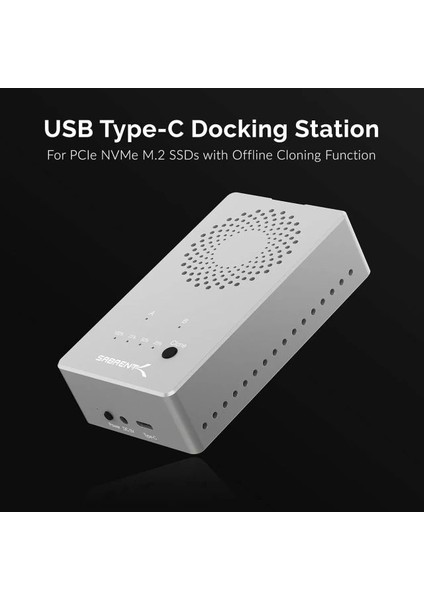 USB 3.0 - Sata Harici Sabit Sürücü Lay-Flat Bağlantı Istasyonu