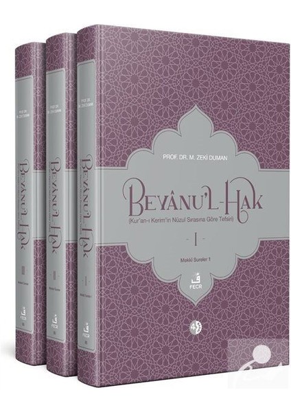 Beyanu''l-Hak (3 Cilt) fiyatları