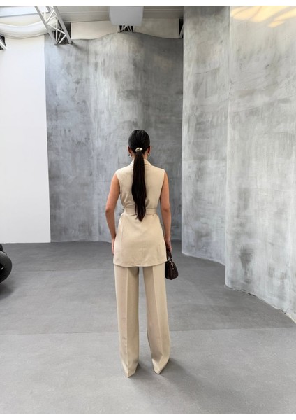 Cura Yelek Pantolon Iki̇li̇ Takim fiyatları