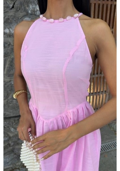 Galezzo Mini Elbise 2908