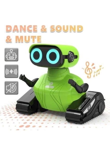 Gılobaby Uzaktan Kumandalı Robot Oyuncak