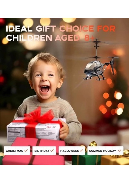 S107H-E Uzaktan Kumandalı Helikopter modelleri