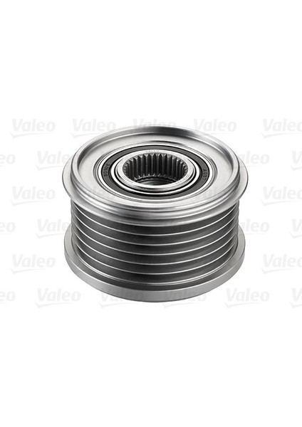 Valeo 588002 Alternatör Kasnağı Rulmanlı 206-207-307-308-406-407-PARTNER-C2-C3-C4-C5-C8-XSA