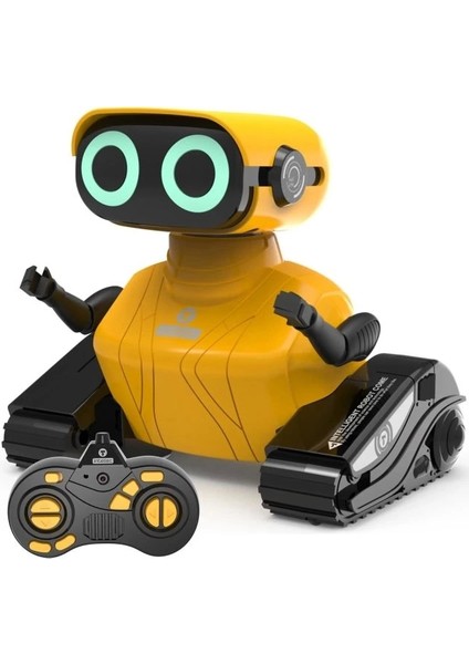 Gılobaby Uzaktan Kumandalı Robot Oyuncak