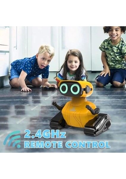 Gılobaby Uzaktan Kumandalı Robot Oyuncak