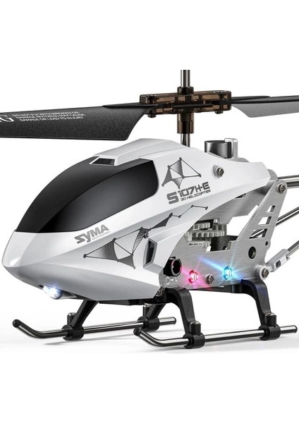 S107H-E Uzaktan Kumandalı Helikopter