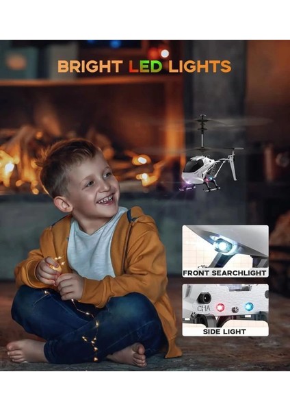 S107H-E Uzaktan Kumandalı Helikopter fiyatları