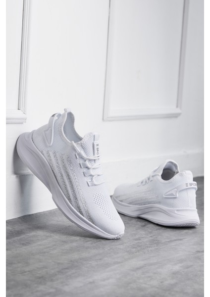 CONFORT Günlük Triko Ayakkabı - Koşu & Yürüyüş Hafif Unisex Sneaker