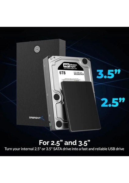 USB 3.0 - Sata Harici Sabit Sürücü Lay-Flat Bağlantı Istasyonu