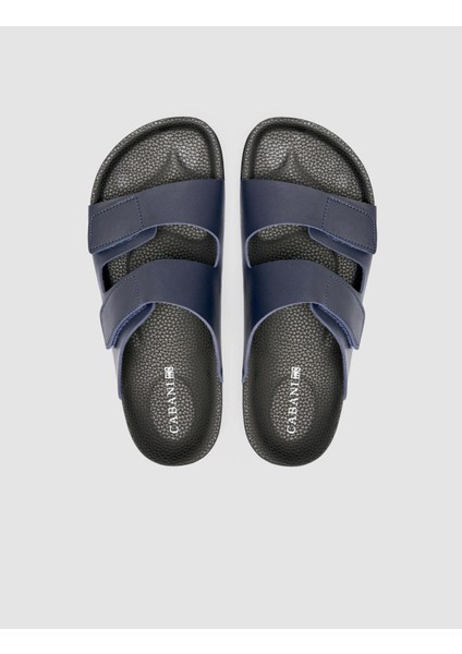 Cırt Cırtlı Lacivert Erkek Terlik fırsatları