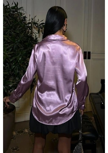 Premium Saten Gömlek 3438 fırsatları