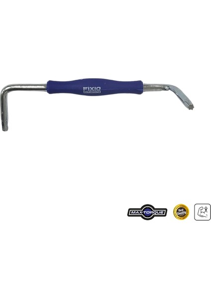 ZT5040 Z Tipi Çift Yönlü Torx-Allen Anahtar T27X4MM fiyatları