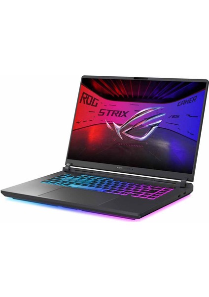 Rog Strıx G16 G615JMR-S5048 Intel I7-14650HX 16GB 512GB 8gb RTX5060 16" 2.5k 240HZ Freedos Taşınabilir Bilgisayar fırsatları