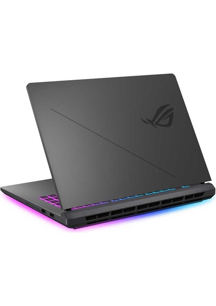 Rog Strıx G16 G615JMR-S5048 Intel I7-14650HX 16GB 512GB 8gb RTX5060 16" 2.5k 240HZ Freedos Taşınabilir Bilgisayar indirimleri