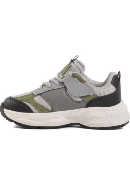 Birian Erkek Çocuk Bağcıklı Günlük Sneaker Spor Ayakkabı fiyatları