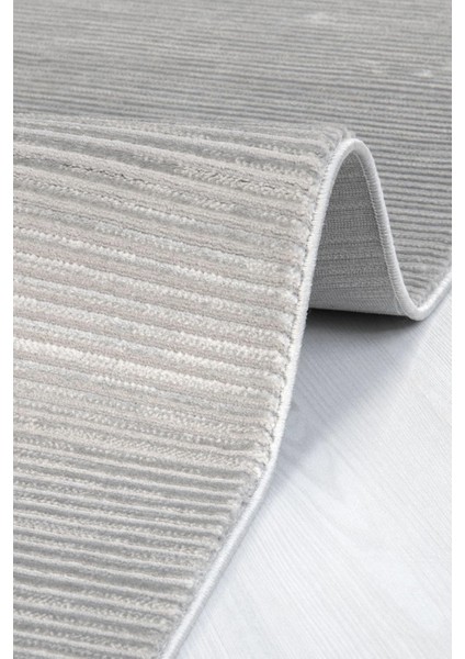 Sedir Gri Halı – 3 ve 4 Metre Enli, Geniş Salonlara Uygun, Tozumaz, Pet Dostu ve Dayanıklı