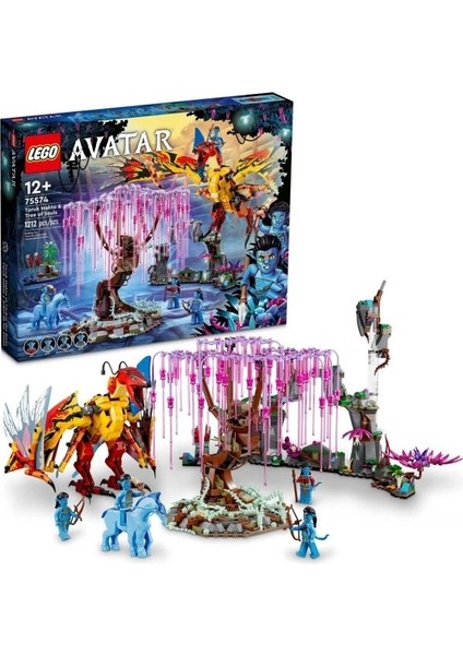 75574 Avatar Makto ve Ruhlar Ağacı