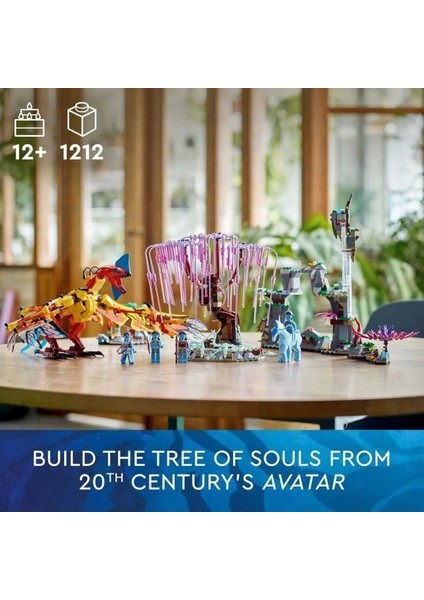 75574 Avatar Makto ve Ruhlar Ağacı fiyatları