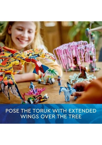 75574 Avatar Makto ve Ruhlar Ağacı fırsatları