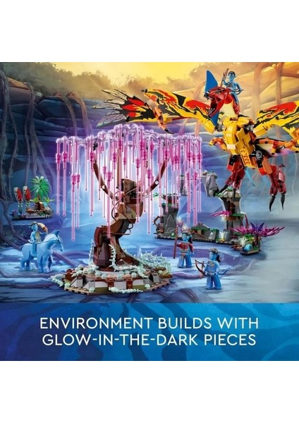 75574 Avatar Makto ve Ruhlar Ağacı indirimleri