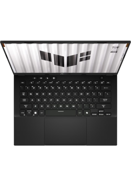 Tuf Gamıng A14 FA401UH-RG010 Amd Ryzen 7-260 16GB Ddr5 512GB Pcıe SSD 8gb RTX5050 14" 2.5k 165Hz Freedos Taşınabilir Bilgisayar modelleri