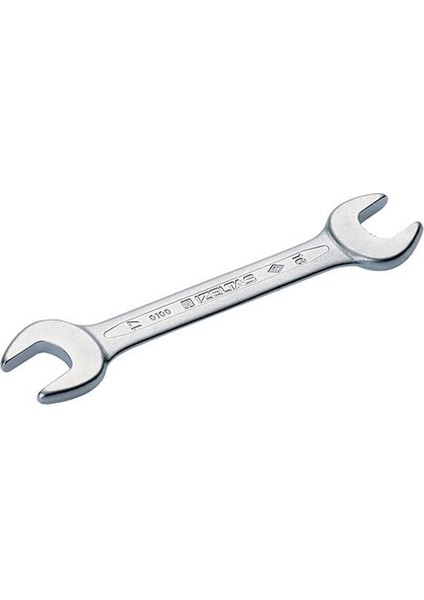Izeltaş Iki Ağız Anahtar Kısa Boy 14X15 mm