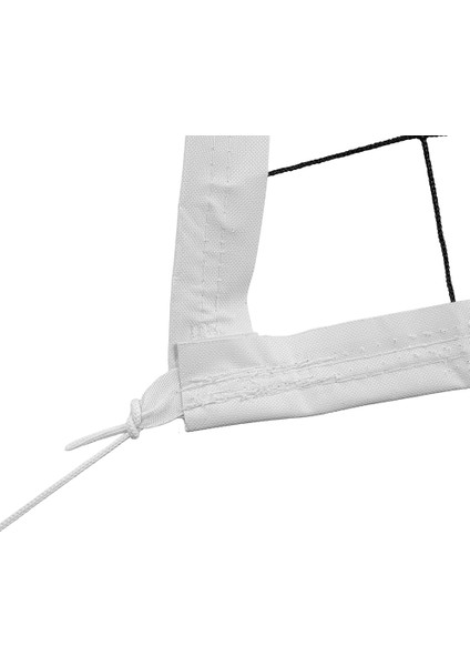 VOLF40 10x10 Cm Göz Aralıklı Paraşüt İpi Voleybol Filesi modelleri