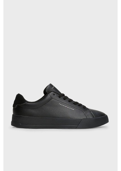 Deri Karışımlı Logolu Sneaker Ayakkabı Erkek Ayakkabı FM0FM05367 0gj