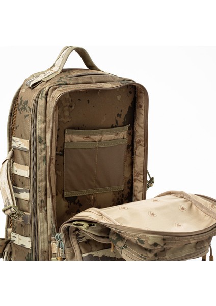 Ottoman 33 Litre Haki Renk Taktik Çanta modelleri