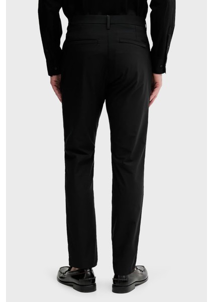 Pamuklu Slim Fit Normal Bel Düz Paça Pantolon LV04LB610GUB1 Erkek Pantolon LV04LB610G Ub1 modelleri