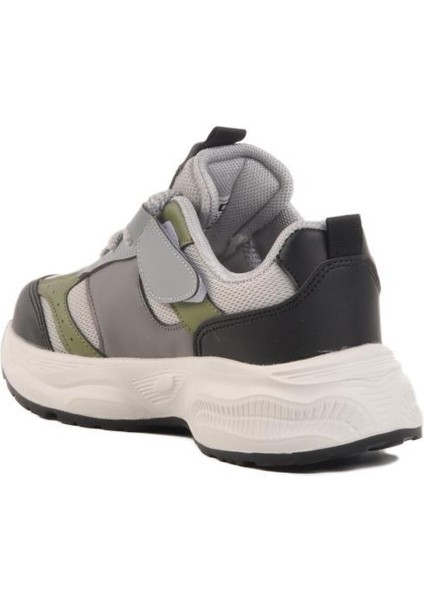 Birian Erkek Çocuk Bağcıklı Günlük Sneaker Spor Ayakkabı fırsatları