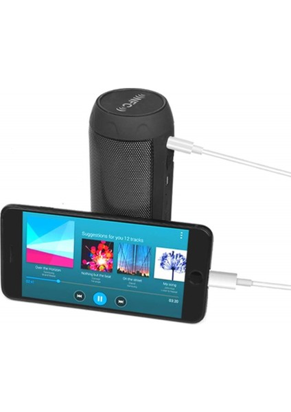 A-11 3.5mm To Type-C Aux Audio Ses Kablosu fırsatları