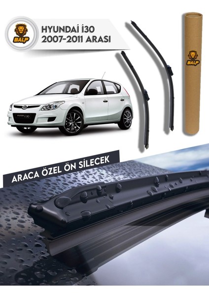 Hyundai I30 Muz Silecek Takımı (2007-2011)